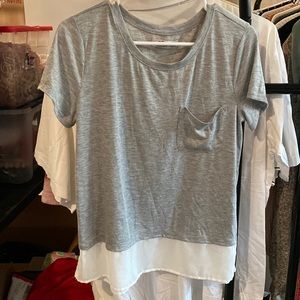 Brand New Hollister Tee